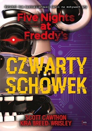 Czwarty schowek - Scott Cawthon