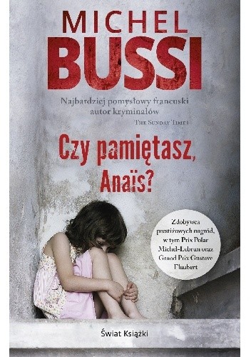 Czy pamiętasz, Anaïs? - Michel Bussi