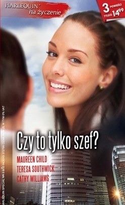 Czy to tylko szef? - Maureen Child