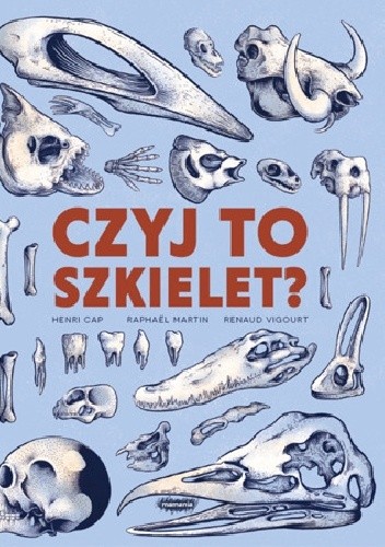 Czyj to szkielet - Henri Cap
