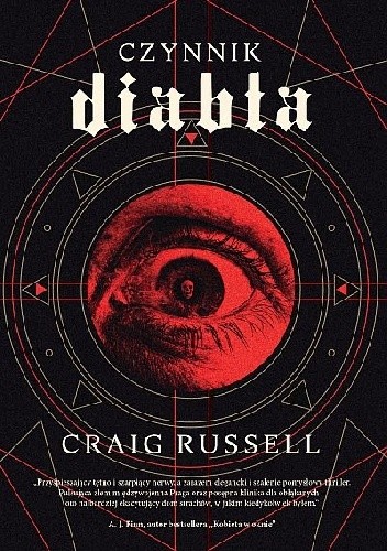 Czynnik diabła - Craig Russell