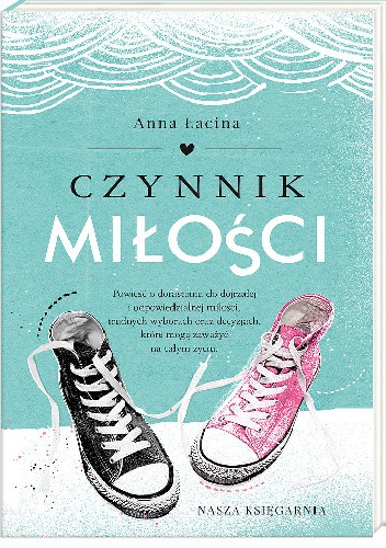 Czynnik miłości - Anna Zgierun-Łacina