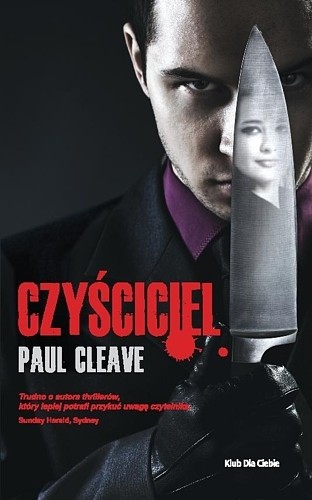 Czyściciel - Paul Cleave