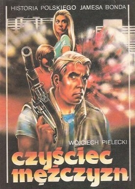 Czyściec mężczyzn - Wojciech Pielecki