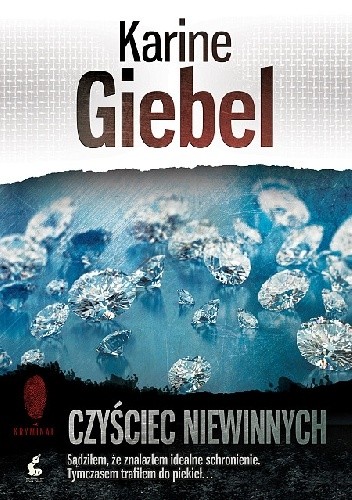 Czyściec niewinnych - Karine Giébel