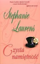 Czysta namiętność - Stephanie Laurens
