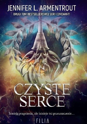 Czyste serce - Jennifer L. Armentrout