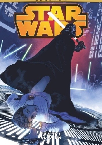 Czystka - John Ostrander