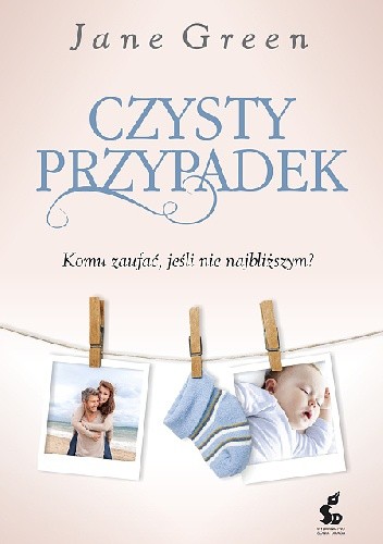 Czysty przypadek - Jane Green