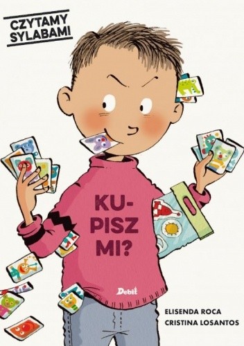 Czytam sylabami. Kupisz mi ? - Elisenda Roca