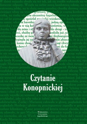 Czytanie Konopnickiej. Posłowiem opatrzył Marian Stala - Płaszczewska (red.) Olga