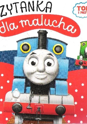 Czytanka dla malucha. Tomek i przyjaciele. - Britt Allcroft