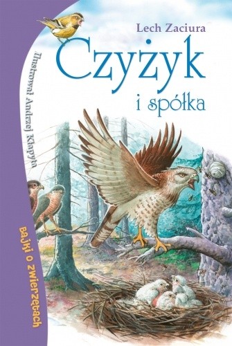 Czyżyk i spółka - Lech Zaciura