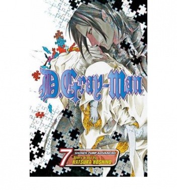 D.Gray-man Volume 07 - Katsura Hoshino