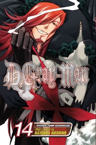 D.Gray-man Volume 14 - Katsura Hoshino