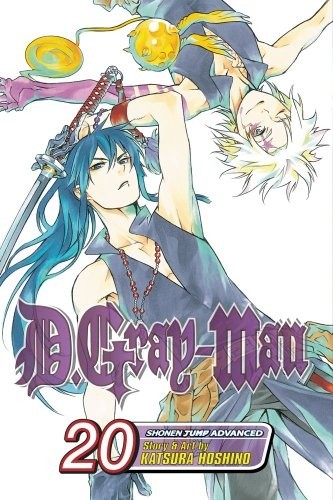 D.Gray-man Volume 20 - Katsura Hoshino