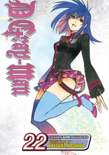 D. Gray-Man Volume 22 - Katsura Hoshino