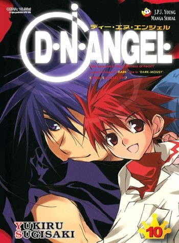 D.N.Angel tom 10 - Yukiru Sugisaki