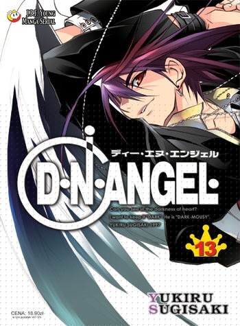 D.N.Angel tom 13 - Yukiru Sugisaki