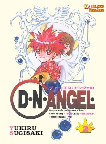 D.N.Angel tom 2 - Yukiru Sugisaki