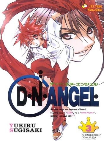 D.N.Angel tom 3 - Yukiru Sugisaki