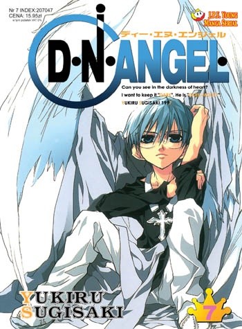 D.N.Angel tom 7 - Yukiru Sugisaki