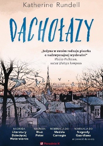 Dachołazy - Katherine Rundell