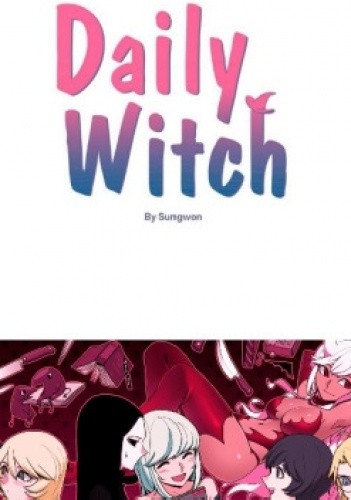 Daily Witch - Sungwon