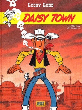 Daisy Town - René Goscinny