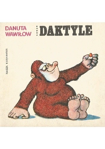 Daktyle - Danuta Wawiłow