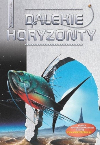 Dalekie horyzonty. Antologia opowiadań science fiction - Dan Simmons