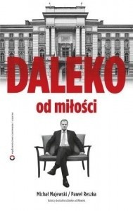 Daleko od miłości - Paweł Reszka