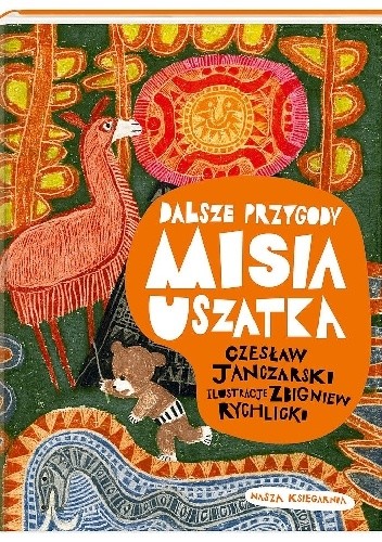 Dalsze przygody Misia Uszatka - Czesław Janczarski