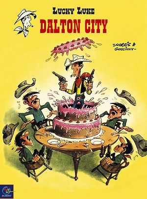 Dalton City - René Goscinny
