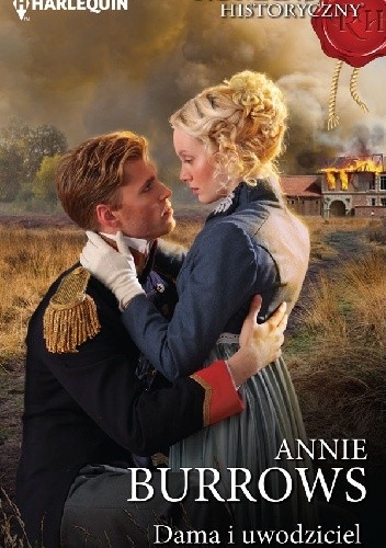 Dama i uwodziciel - Annie Burrows
