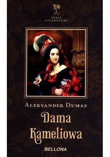 Dama kameliowa - Aleksander Dumas (syn)