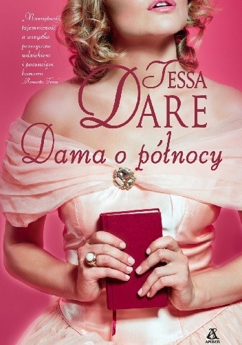 Dama o północy - Tessa Dare