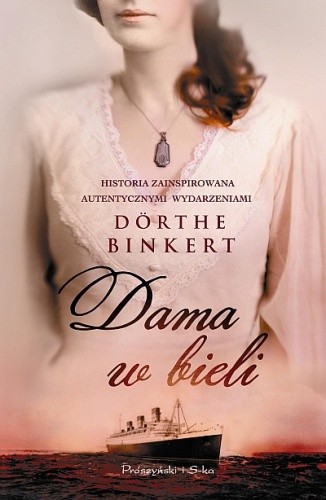 Dama w bieli - Dörthe Binkert