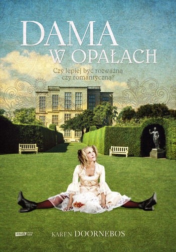 Dama w opałach - Karen Doornebos