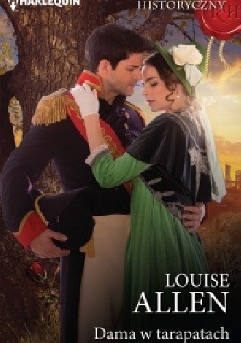 Dama w tarapatach - Louise Allen