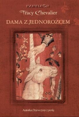 Dama z jednorożcem - Tracy Chevalier