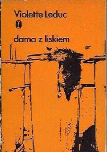 Dama z liskiem - Violette Leduc