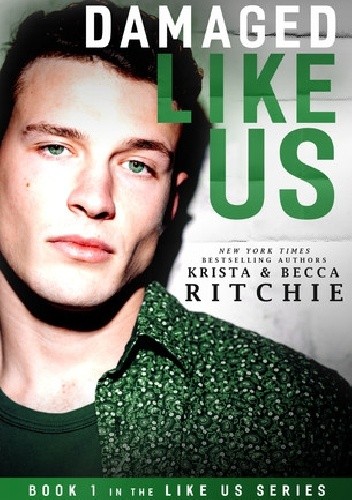Damaged Like Us - Krista Ritchie