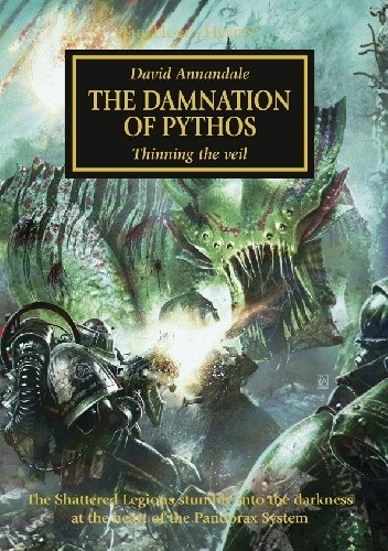 Damnation of Pythos - David Annandale