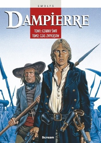 Dampierre tom 1 - Yves Swolfs
