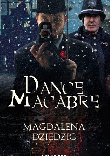 Dance macabre - Magdalena Dziedzic