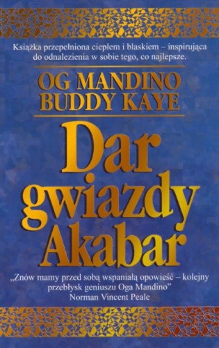 Dar gwiazdy Akabar - Og Mandino