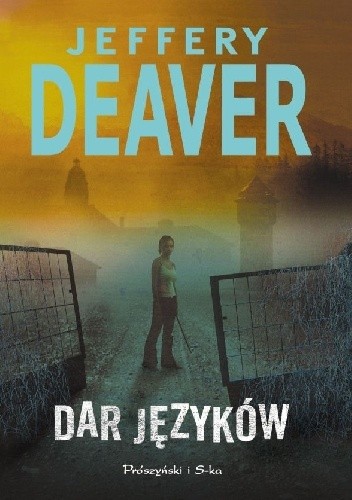 Dar języków - Jeffery Deaver