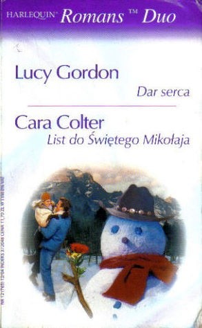 Dar serca. List do Świętego Mikołaja - Lucy Gordon
