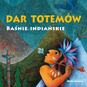 Dar totemów. Baśnie indiańskie - Vladimir Hulpach